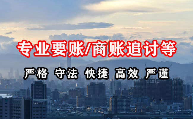 沿河清债公司